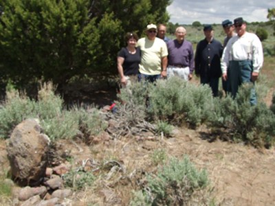 Mountain Meadows Massacre Site